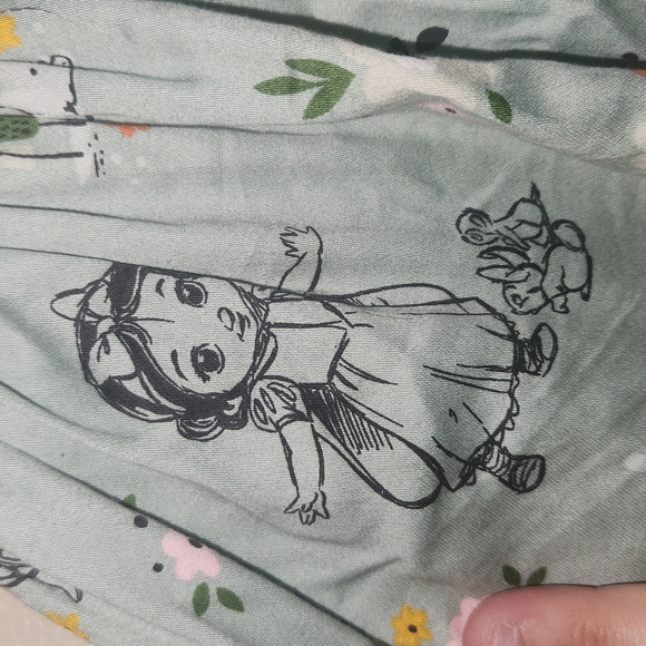 NWOT Disney Animators collection dress - Picture 10 of 15